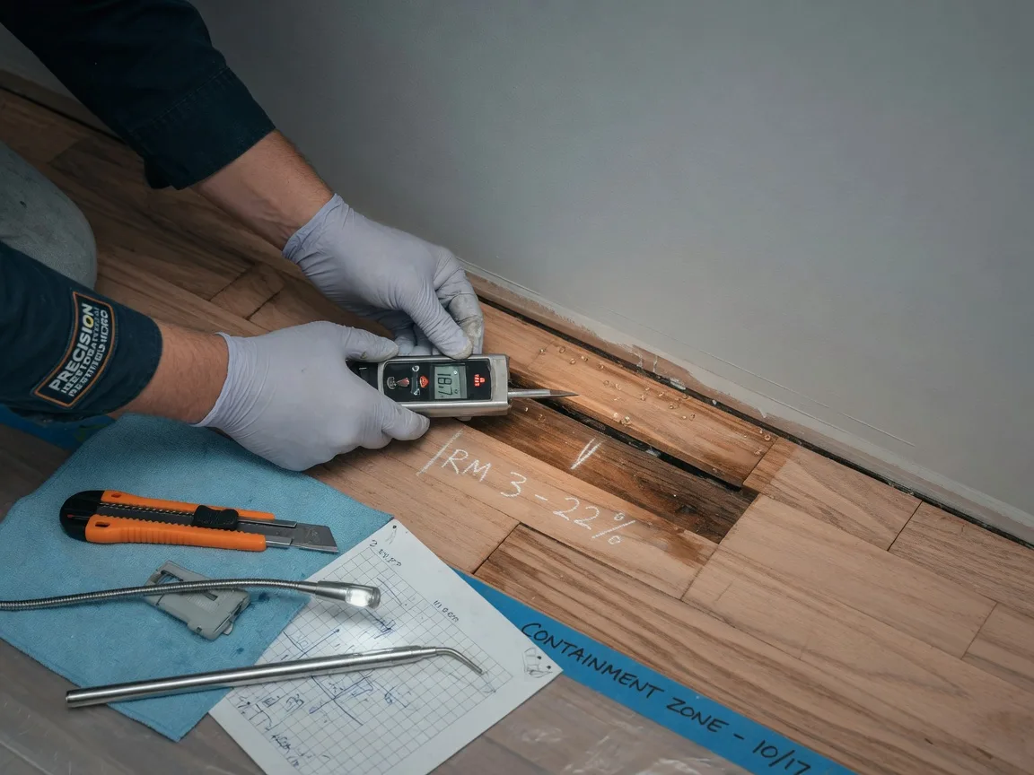 Why choose Water Removal in Fruitland, WA
